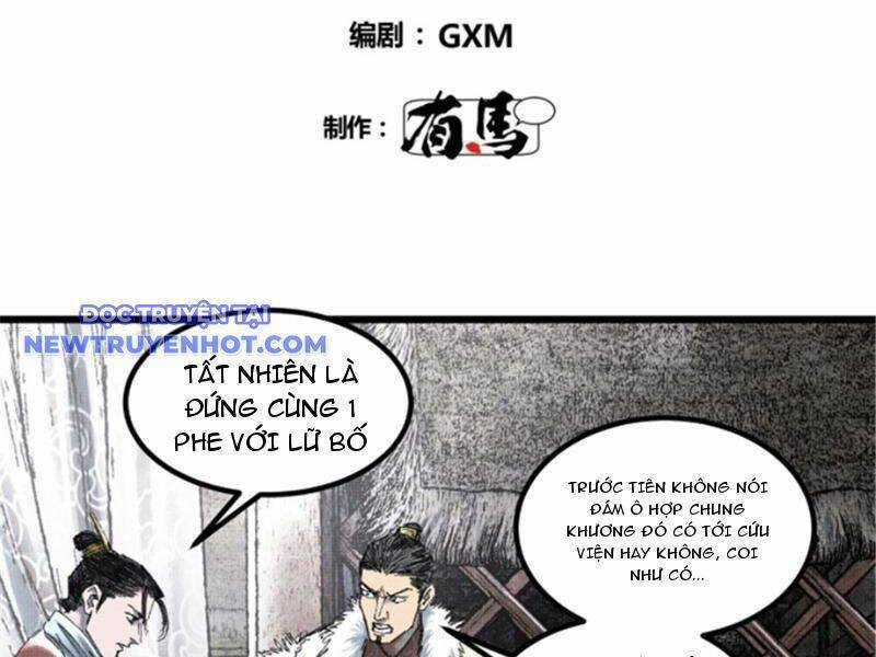 Thiên Hạ Đệ Nhất Lữ Bố Chương 77 trang 8