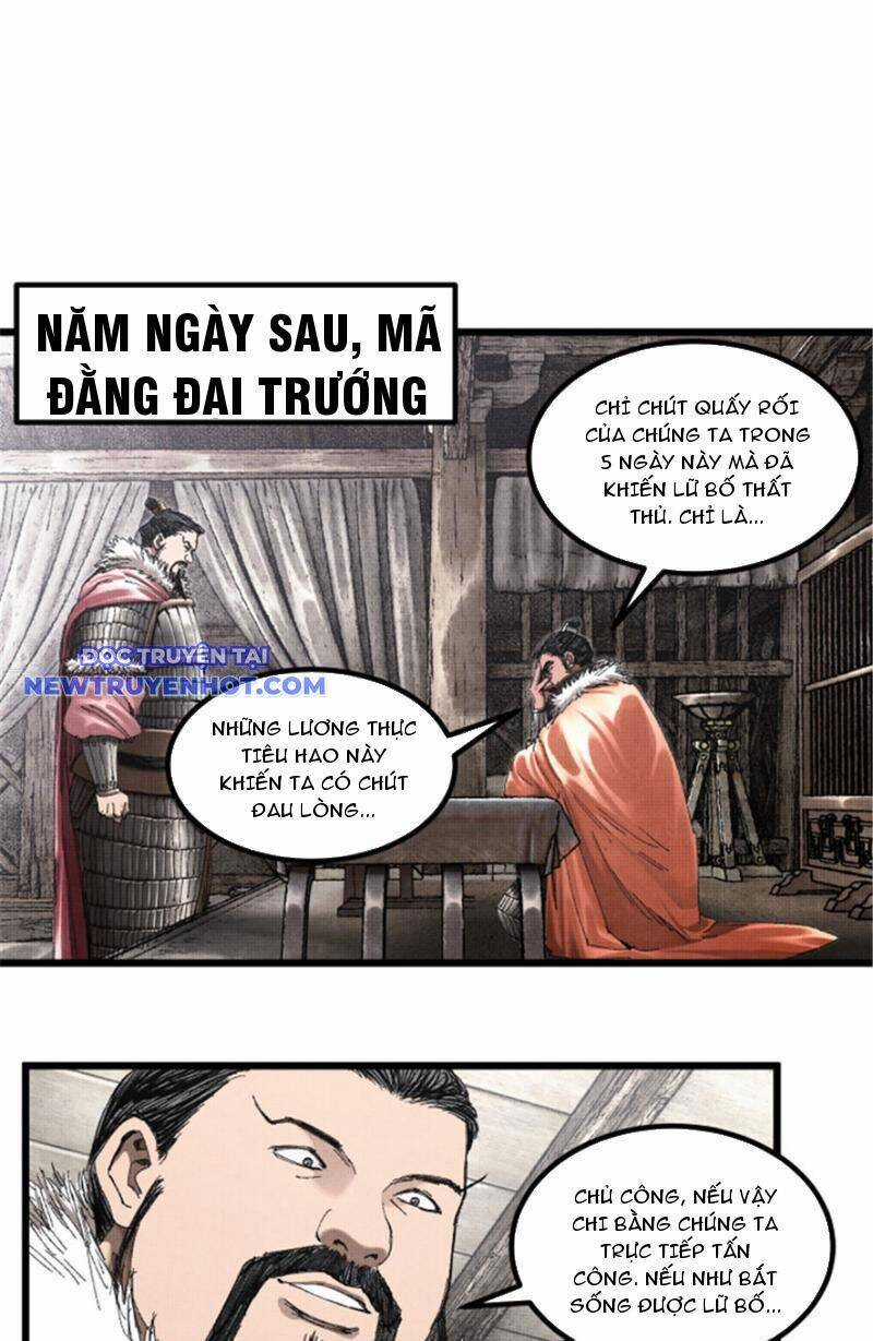 Thiên Hạ Đệ Nhất Lữ Bố Chương 78 trang 12