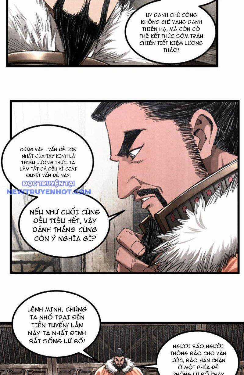 Thiên Hạ Đệ Nhất Lữ Bố Chương 78 trang 13