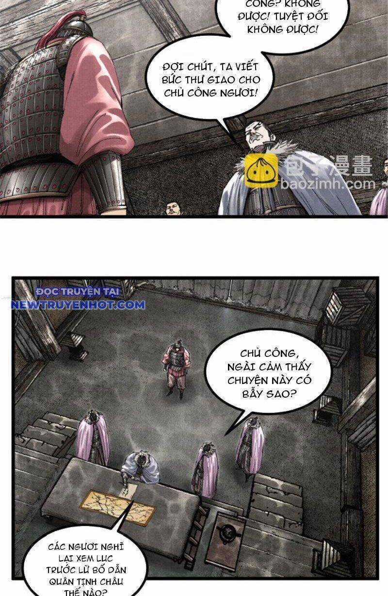 Thiên Hạ Đệ Nhất Lữ Bố Chương 78 trang 15