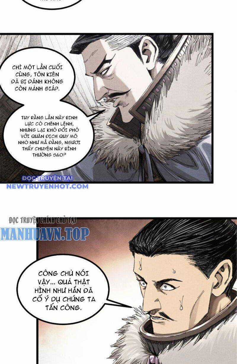 Thiên Hạ Đệ Nhất Lữ Bố Chương 78 trang 16