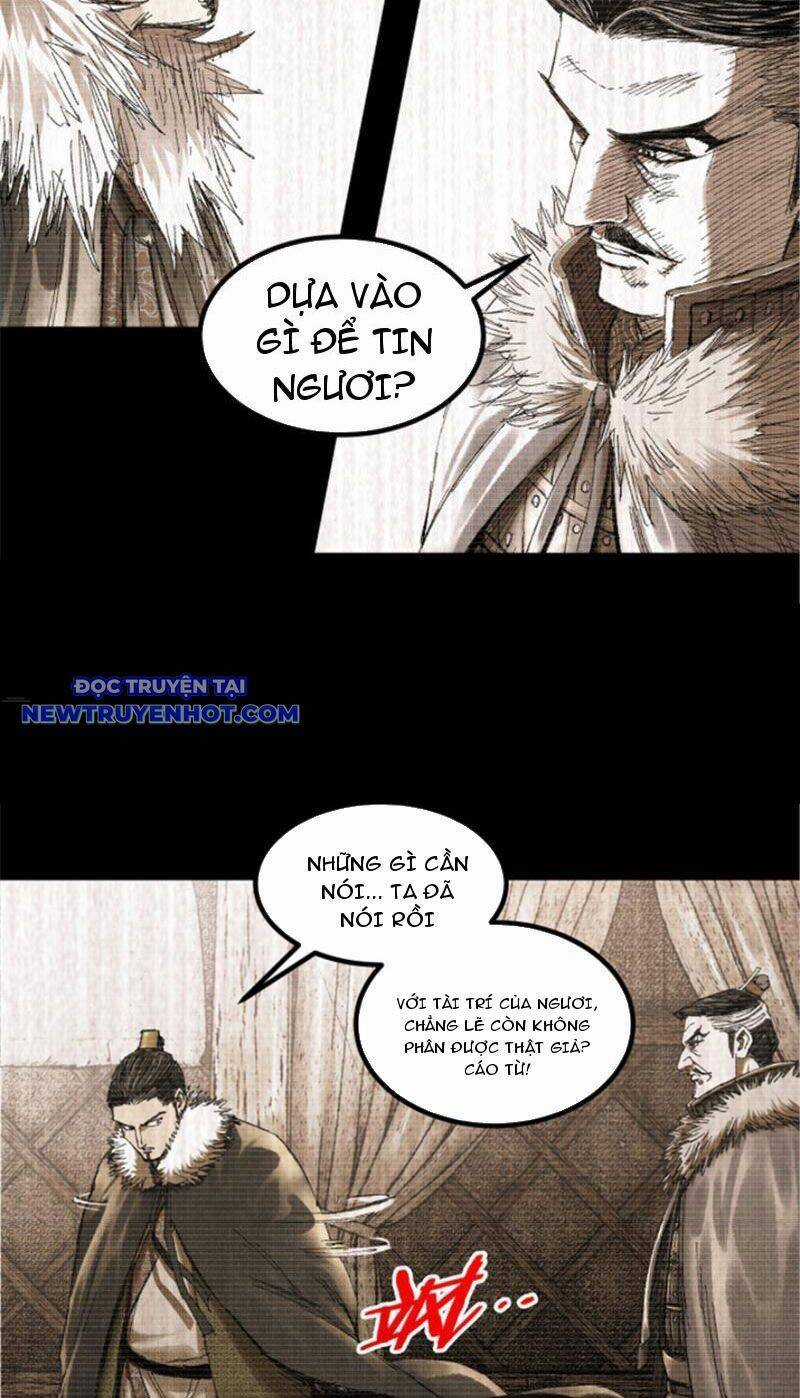 Thiên Hạ Đệ Nhất Lữ Bố Chương 78 trang 22