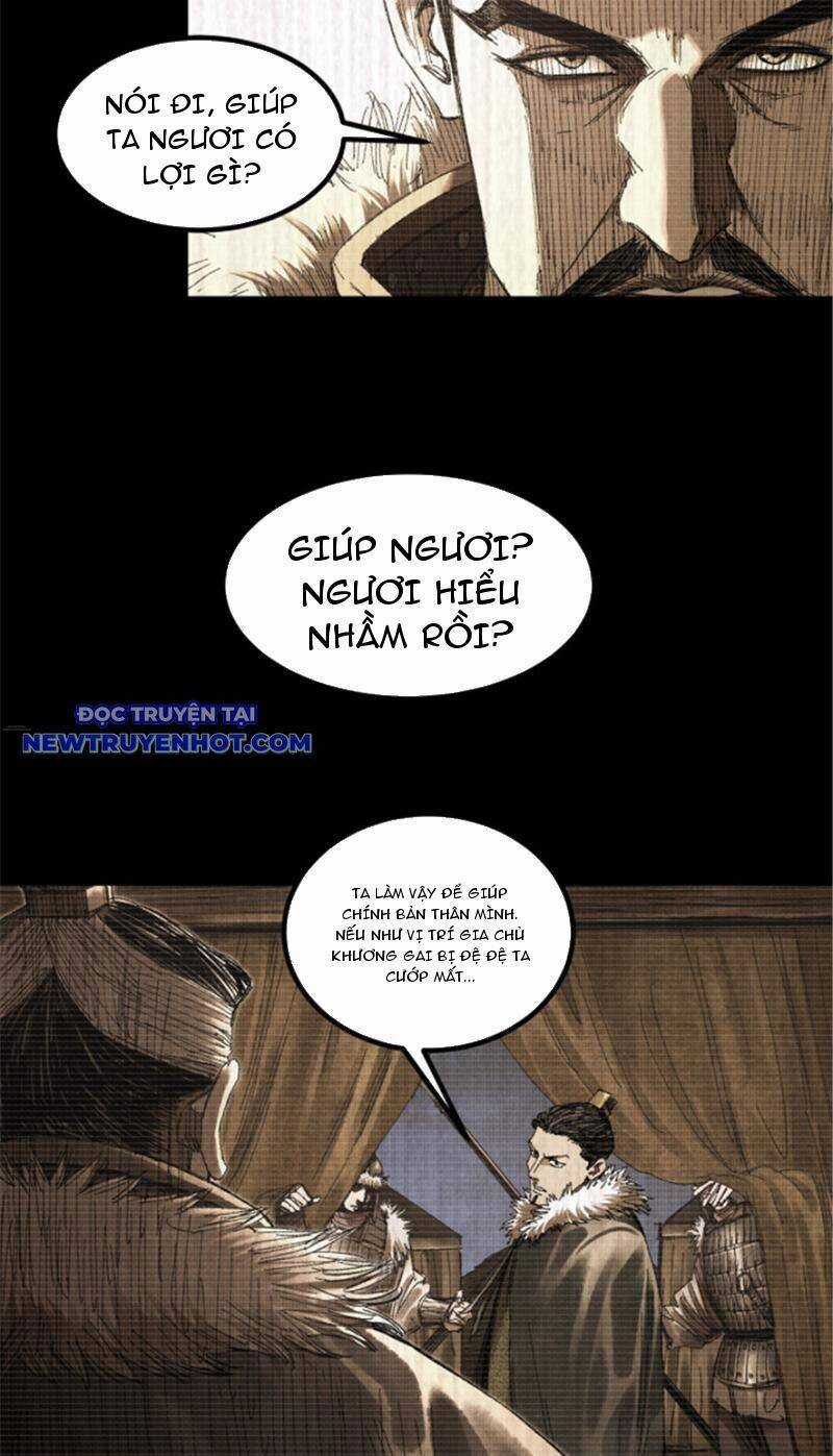 Thiên Hạ Đệ Nhất Lữ Bố Chương 78 trang 24