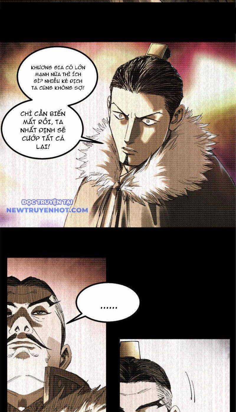 Thiên Hạ Đệ Nhất Lữ Bố Chương 78 trang 25