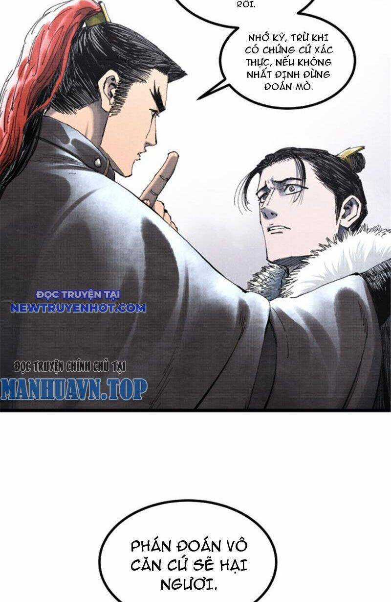 Thiên Hạ Đệ Nhất Lữ Bố Chương 78 trang 3