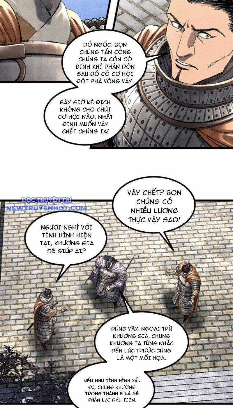 Thiên Hạ Đệ Nhất Lữ Bố Chương 78 trang 33