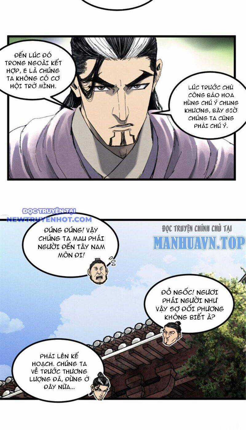 Thiên Hạ Đệ Nhất Lữ Bố Chương 78 trang 34