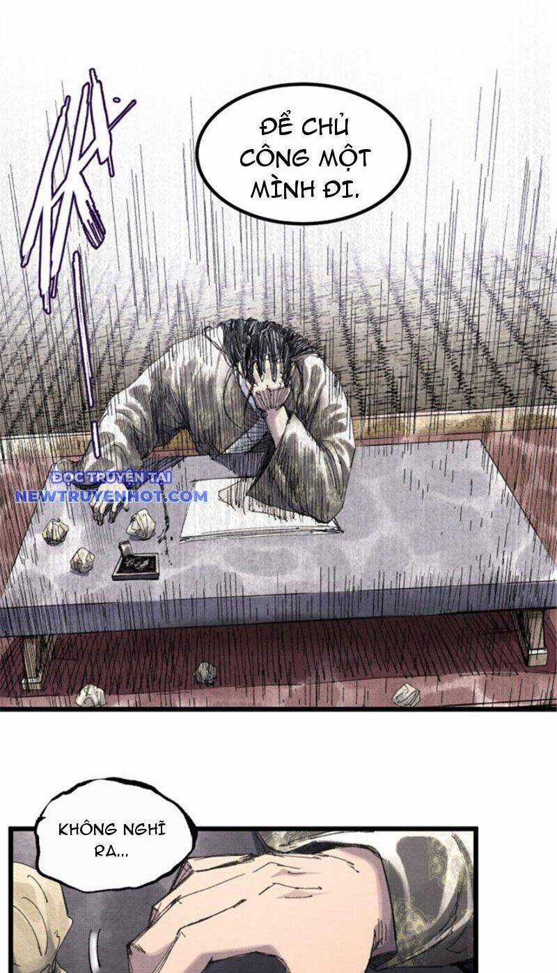 Thiên Hạ Đệ Nhất Lữ Bố Chương 78 trang 35