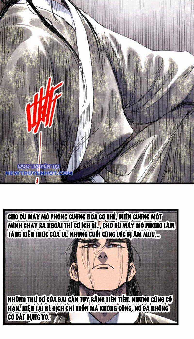 Thiên Hạ Đệ Nhất Lữ Bố Chương 78 trang 37