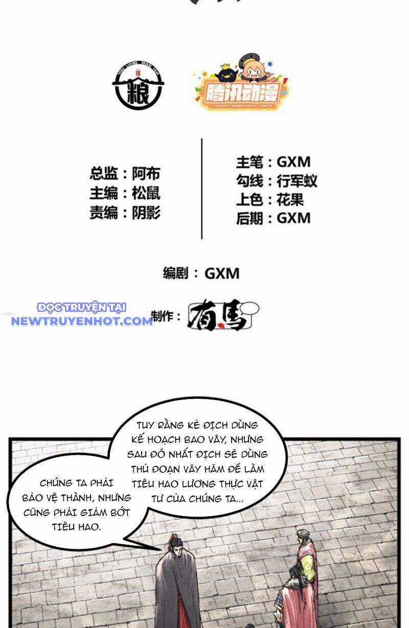 Thiên Hạ Đệ Nhất Lữ Bố Chương 78 trang 5