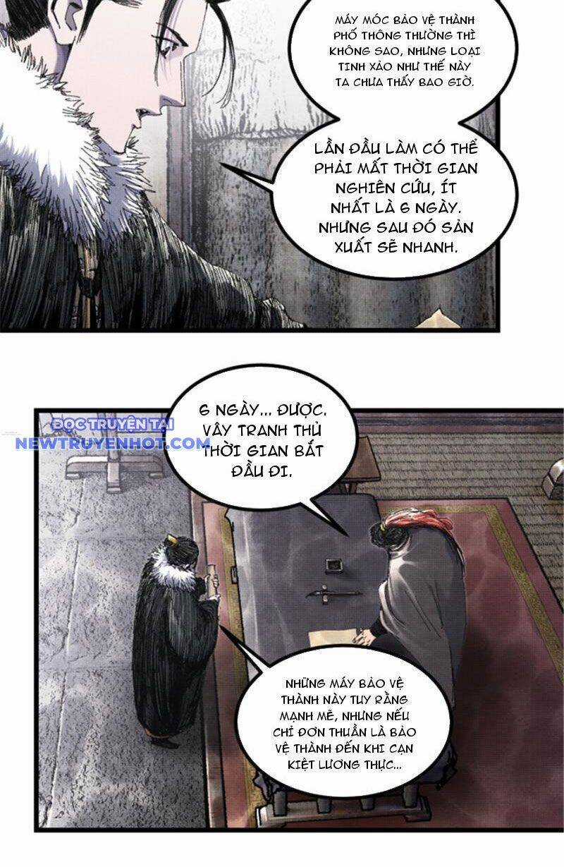 Thiên Hạ Đệ Nhất Lữ Bố Chương 78 trang 9