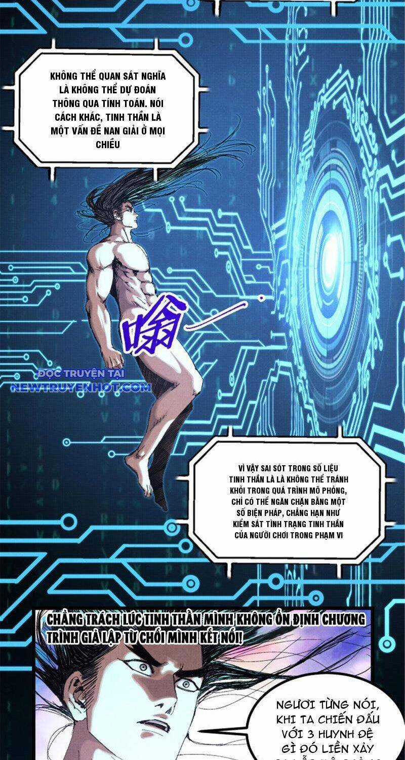 Thiên Hạ Đệ Nhất Lữ Bố Chương 79 trang 8