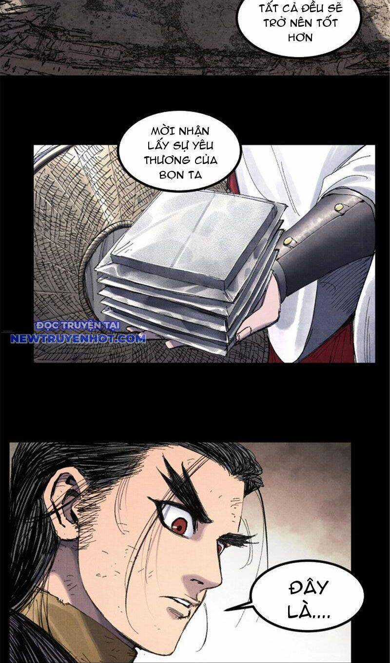 Thiên Hạ Đệ Nhất Lữ Bố Chương 80 trang 11