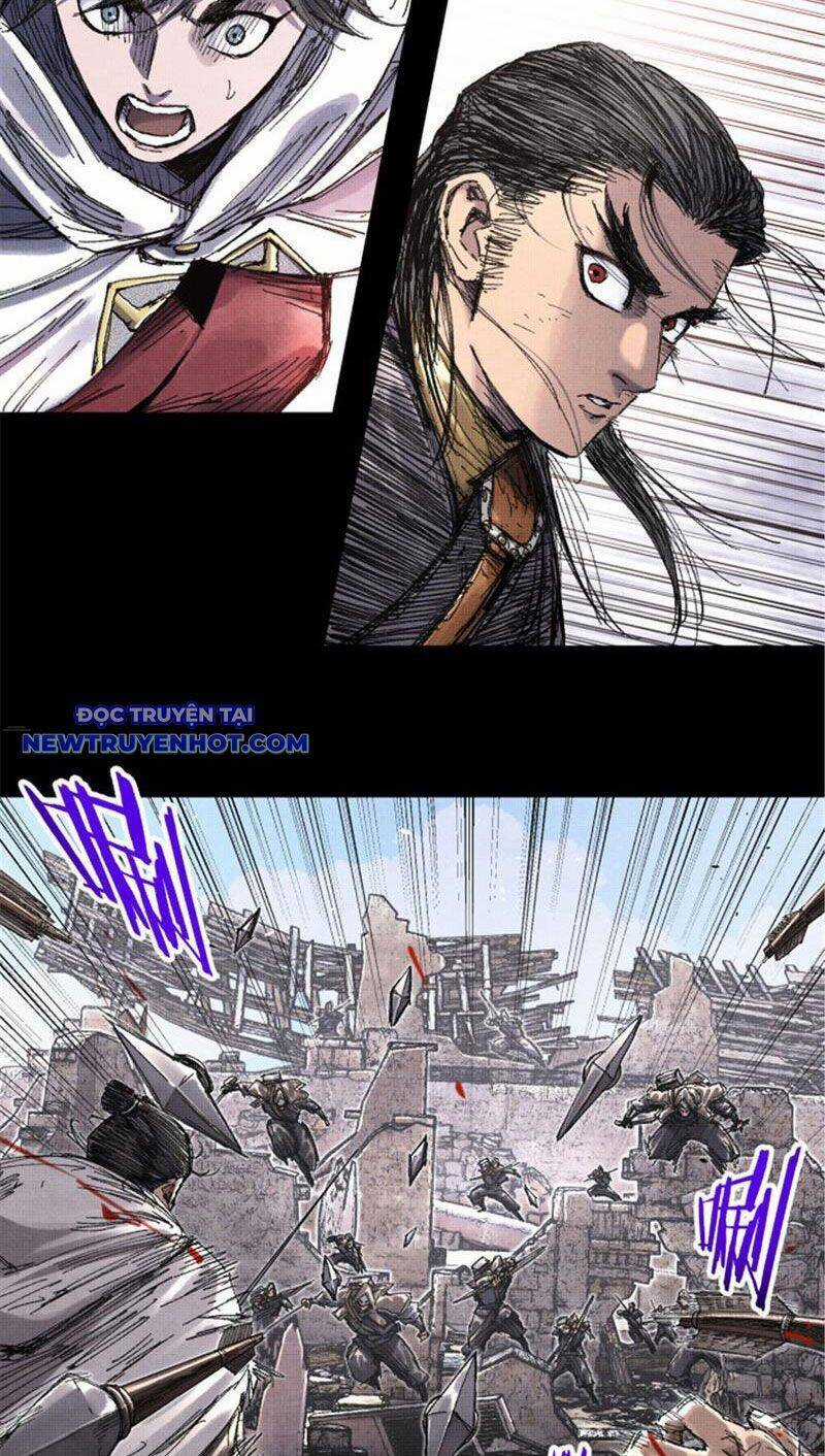 Thiên Hạ Đệ Nhất Lữ Bố Chương 80 trang 26