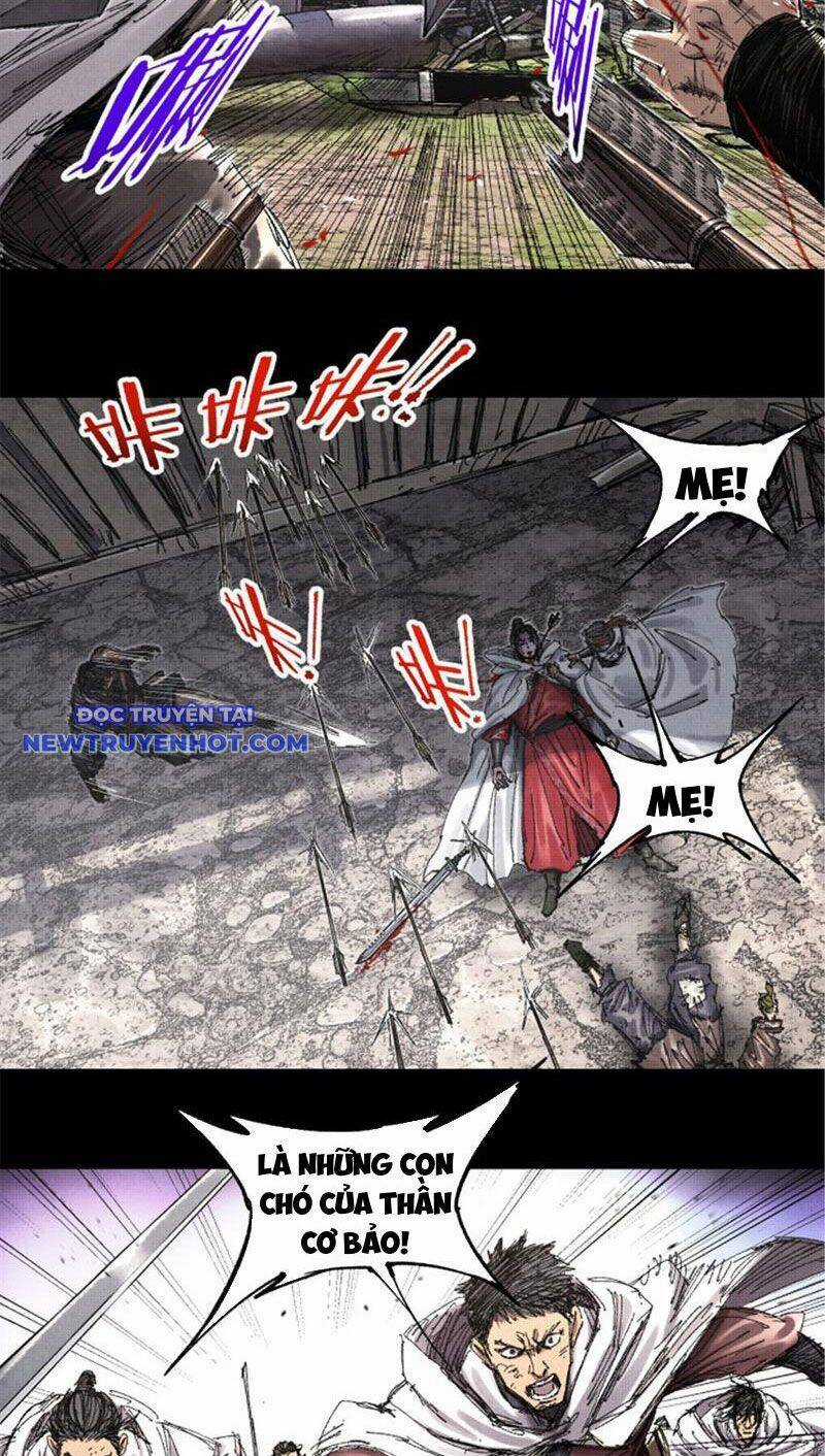 Thiên Hạ Đệ Nhất Lữ Bố Chương 80 trang 27