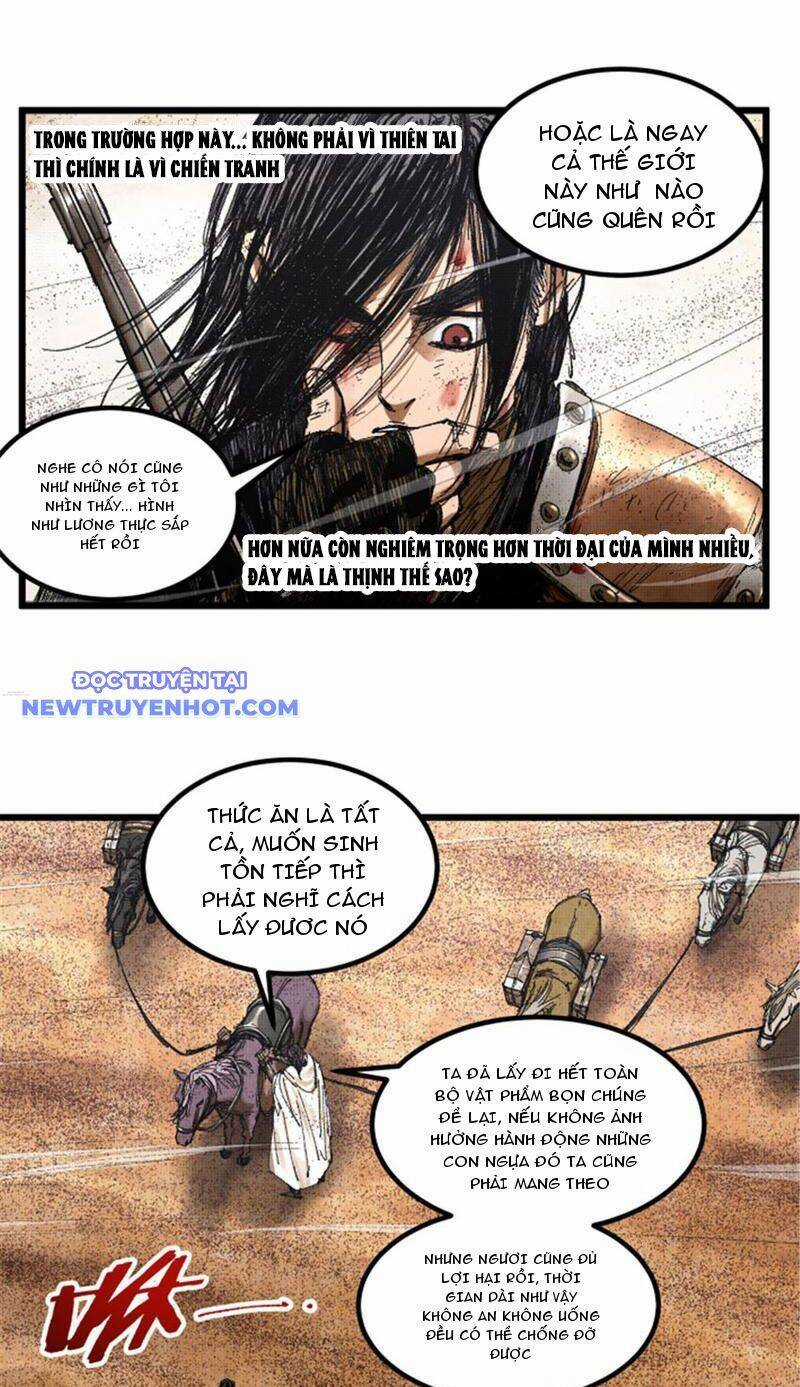 Thiên Hạ Đệ Nhất Lữ Bố Chương 82 trang 12