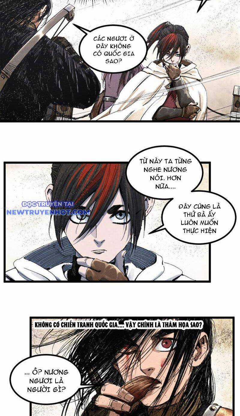 Thiên Hạ Đệ Nhất Lữ Bố Chương 82 trang 14