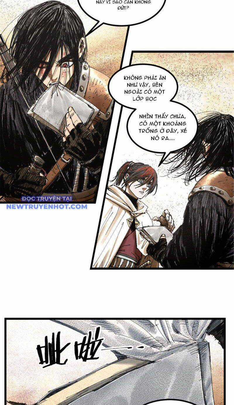 Thiên Hạ Đệ Nhất Lữ Bố Chương 82 trang 18