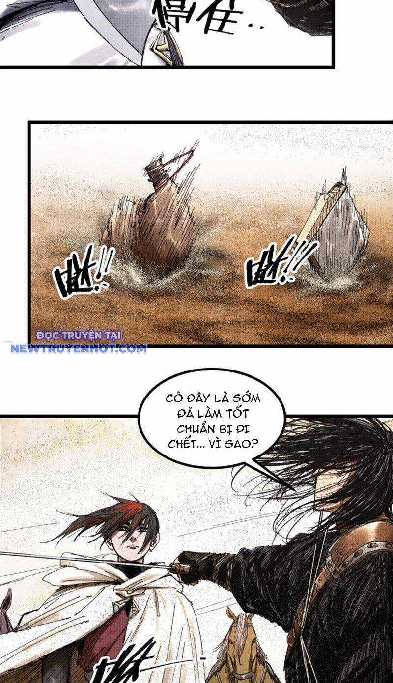 Thiên Hạ Đệ Nhất Lữ Bố Chương 82 trang 24