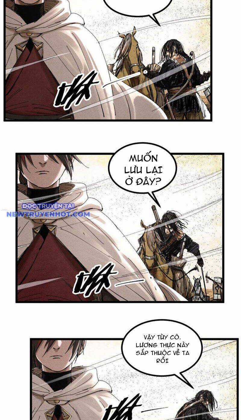 Thiên Hạ Đệ Nhất Lữ Bố Chương 82 trang 27