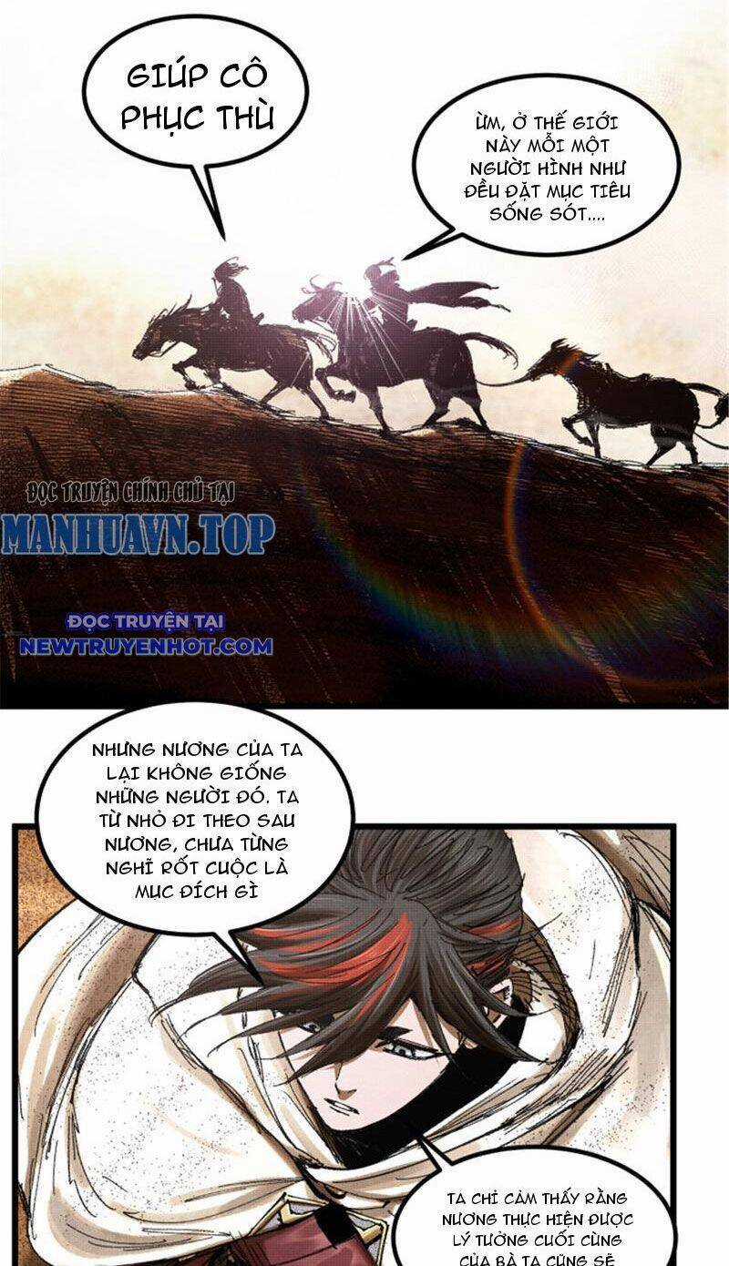 Thiên Hạ Đệ Nhất Lữ Bố Chương 82 trang 31