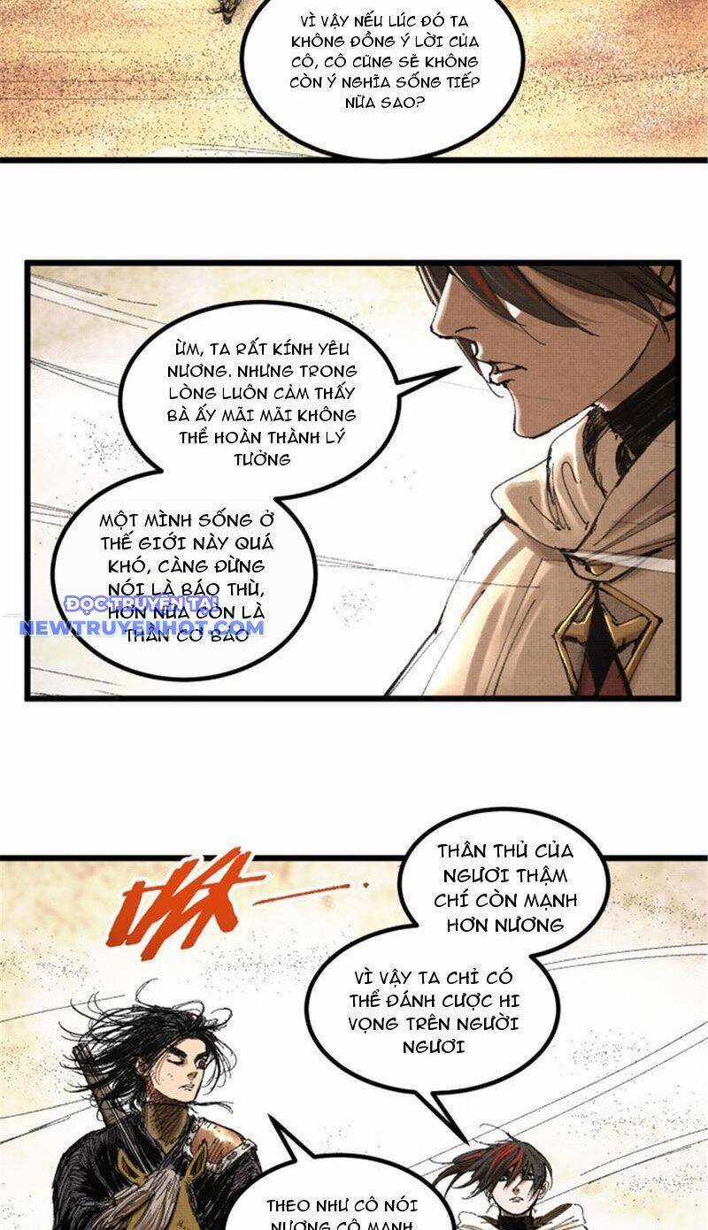 Thiên Hạ Đệ Nhất Lữ Bố Chương 82 trang 33