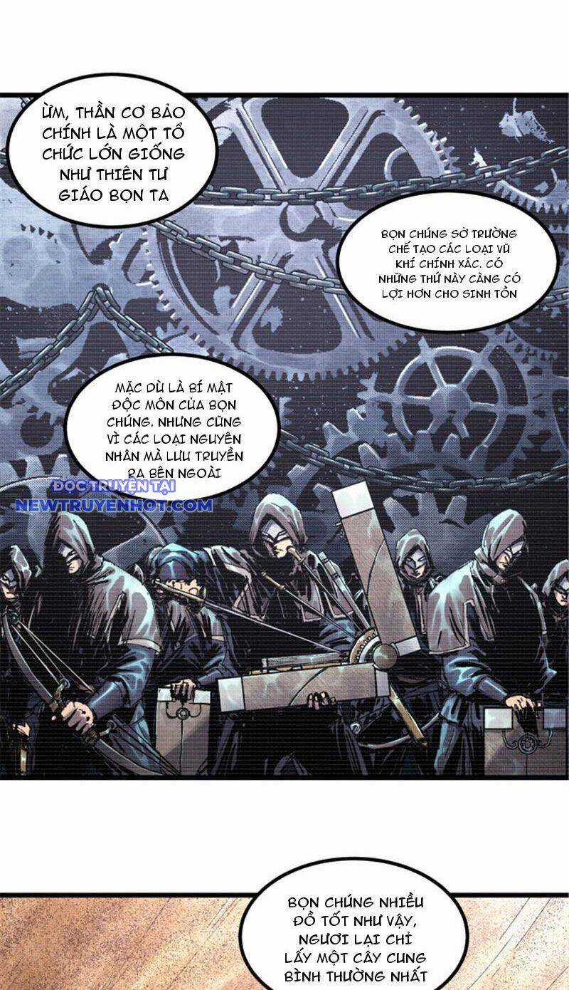 Thiên Hạ Đệ Nhất Lữ Bố Chương 82 trang 35