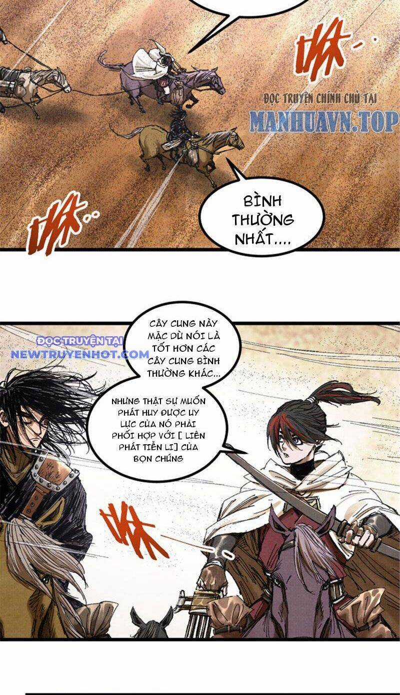 Thiên Hạ Đệ Nhất Lữ Bố Chương 82 trang 36