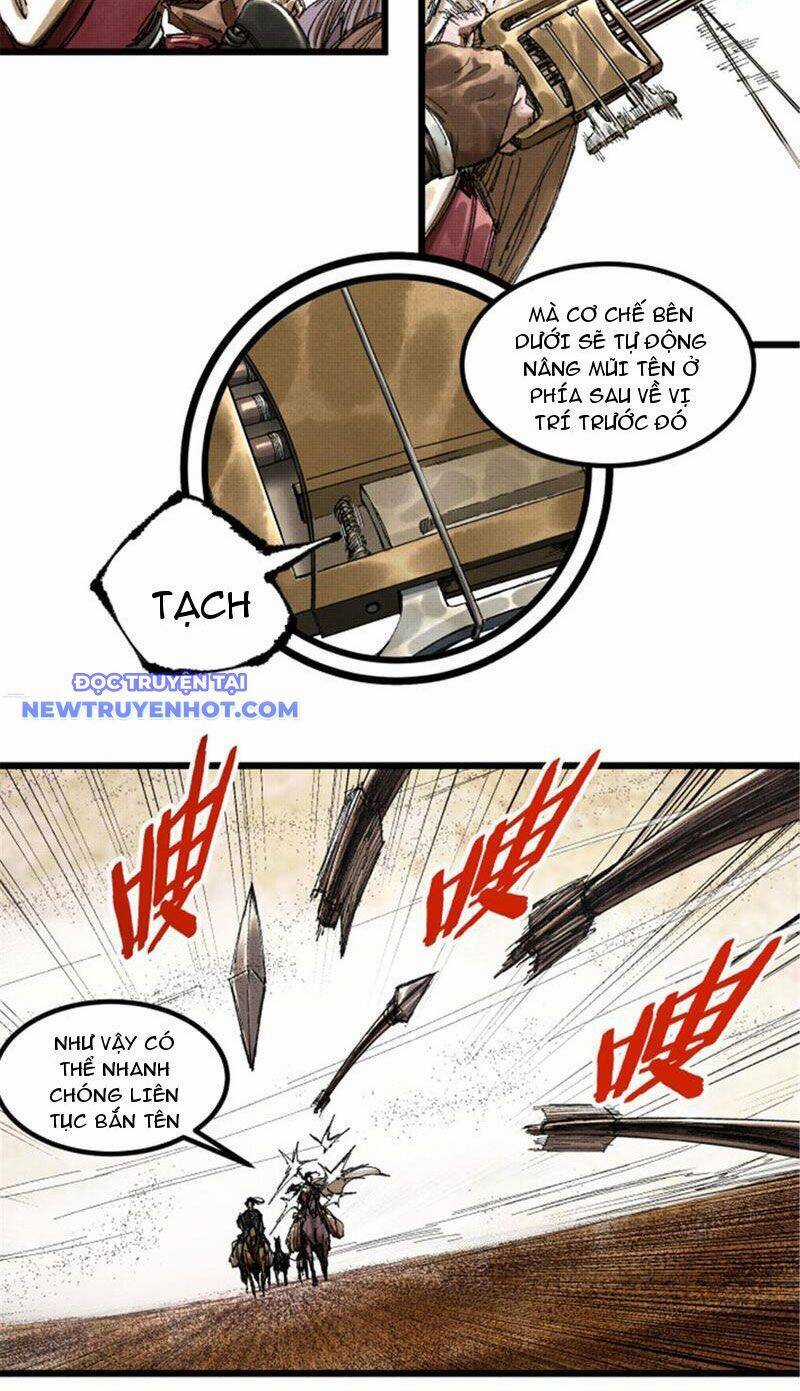 Thiên Hạ Đệ Nhất Lữ Bố Chương 82 trang 38