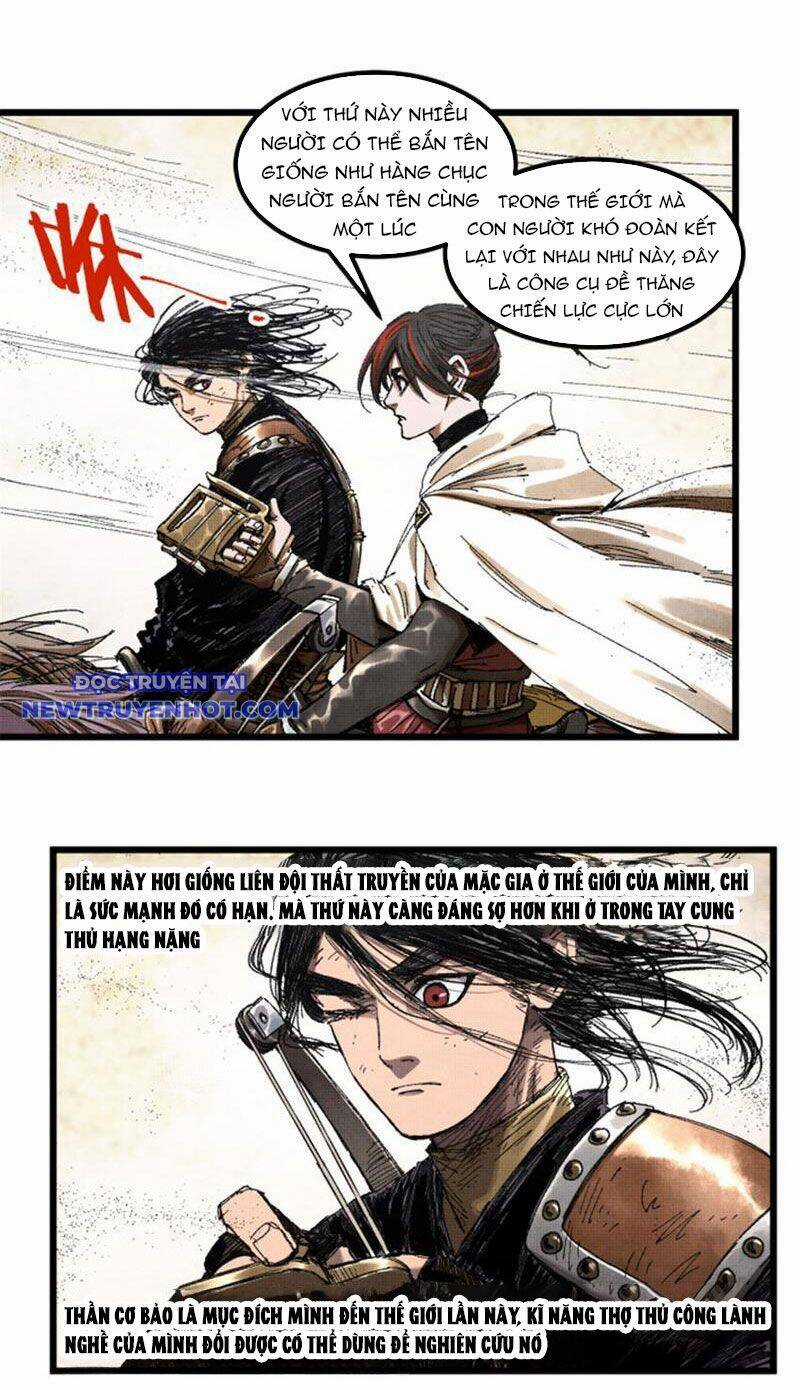 Thiên Hạ Đệ Nhất Lữ Bố Chương 82 trang 39