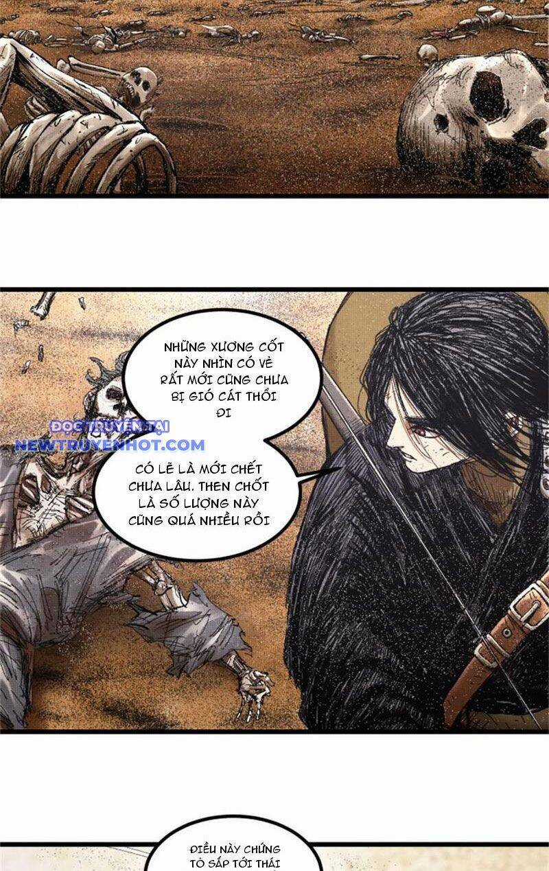 Thiên Hạ Đệ Nhất Lữ Bố Chương 83 trang 12