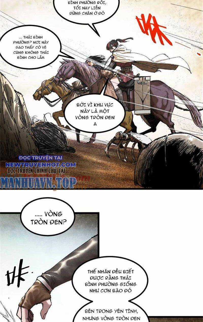 Thiên Hạ Đệ Nhất Lữ Bố Chương 83 trang 13