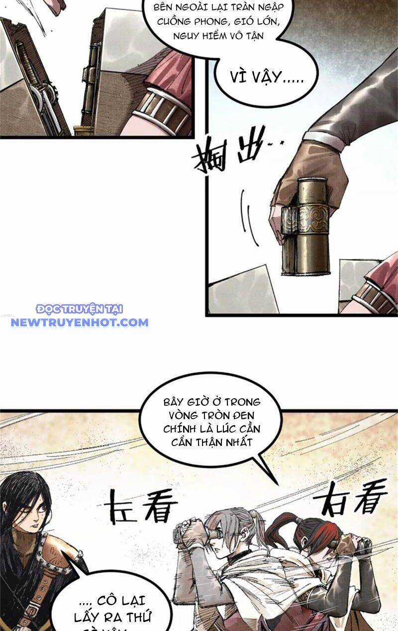 Thiên Hạ Đệ Nhất Lữ Bố Chương 83 trang 14