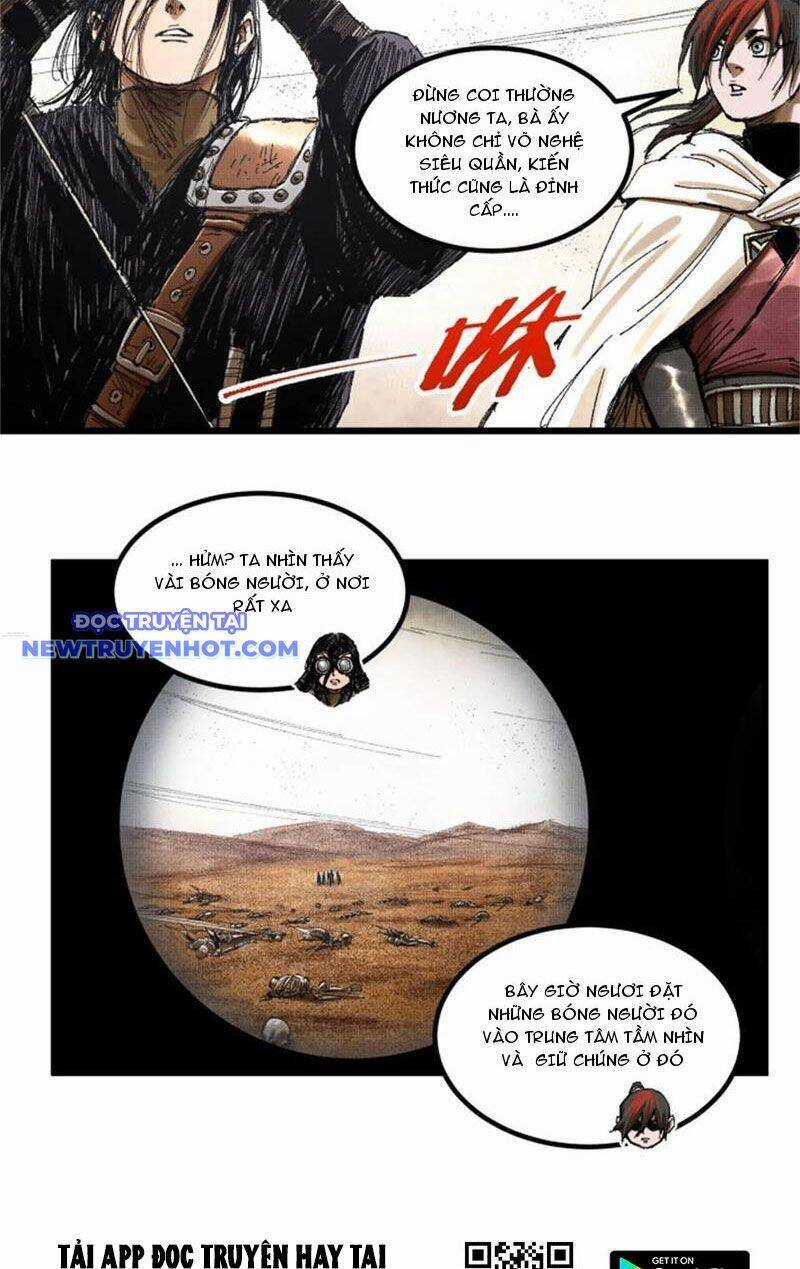 Thiên Hạ Đệ Nhất Lữ Bố Chương 83 trang 16