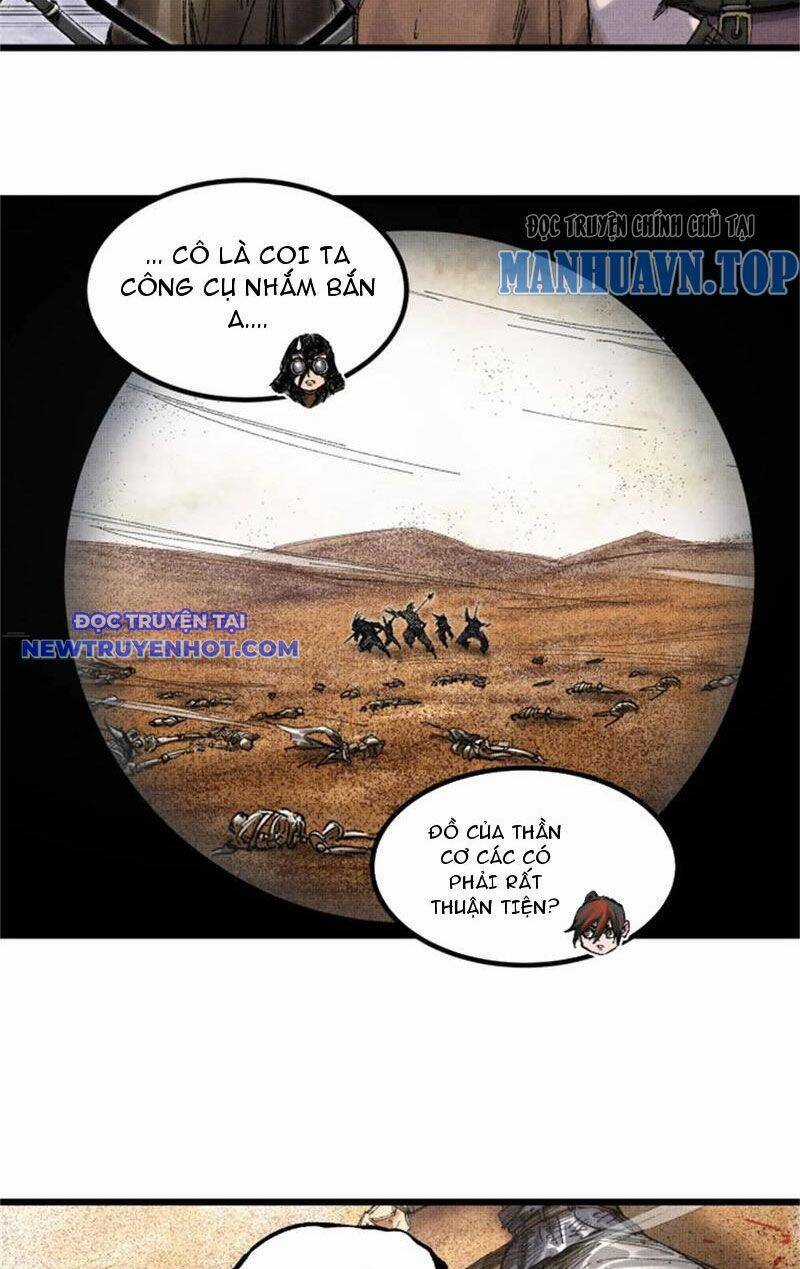 Thiên Hạ Đệ Nhất Lữ Bố Chương 83 trang 18