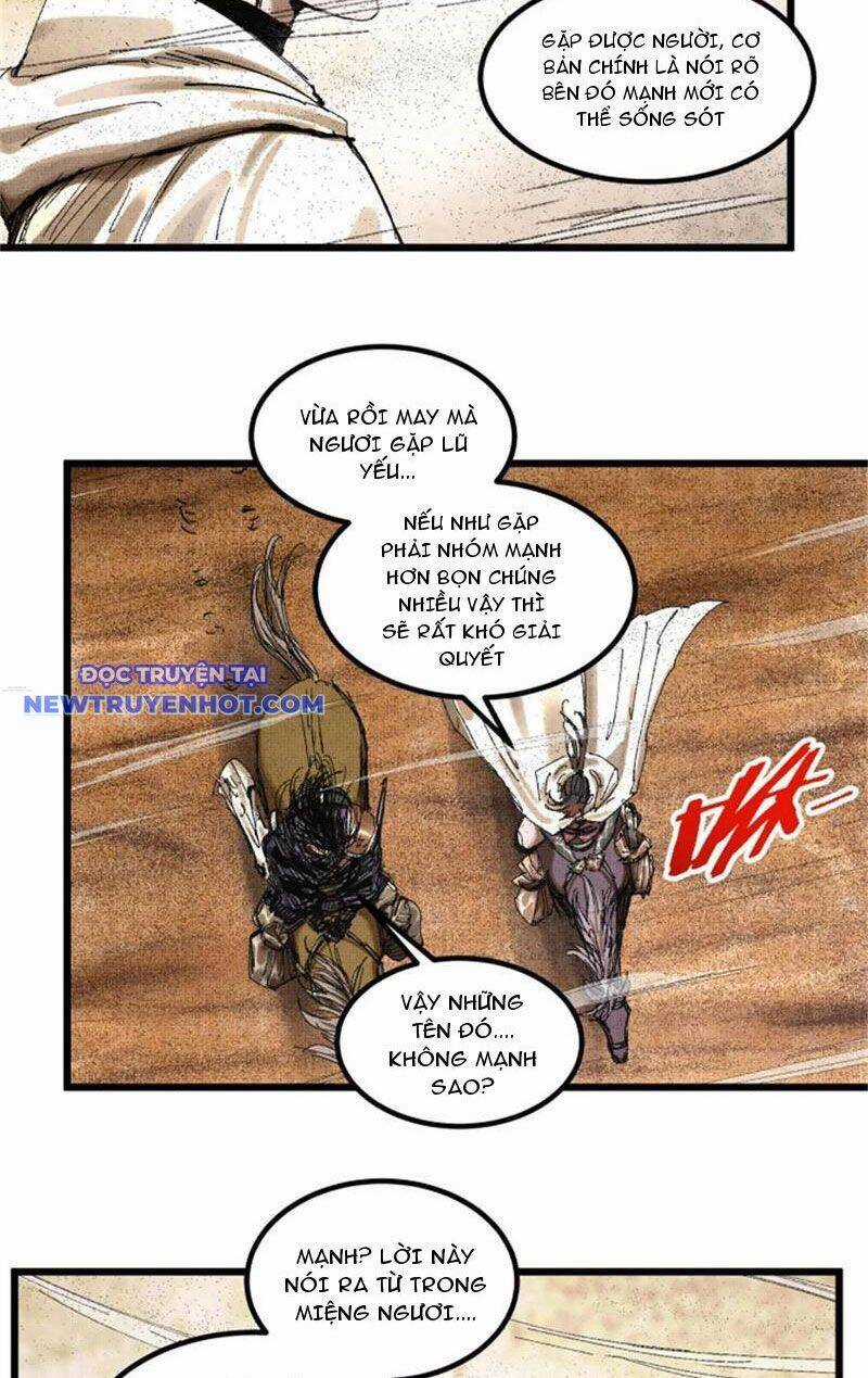 Thiên Hạ Đệ Nhất Lữ Bố Chương 83 trang 2