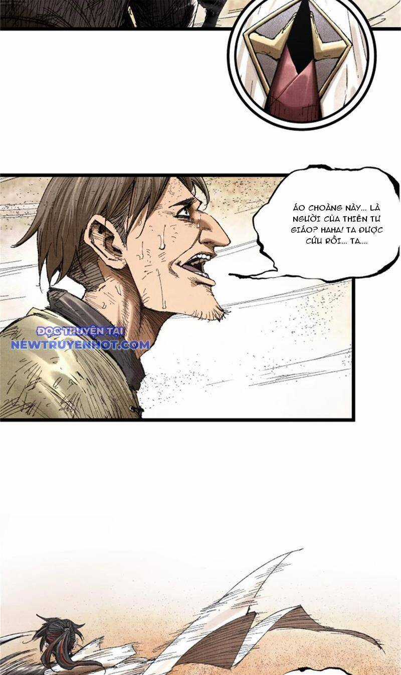 Thiên Hạ Đệ Nhất Lữ Bố Chương 83 trang 21