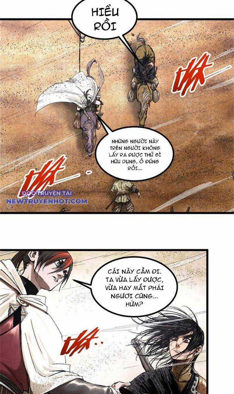 Thiên Hạ Đệ Nhất Lữ Bố Chương 83 trang 26