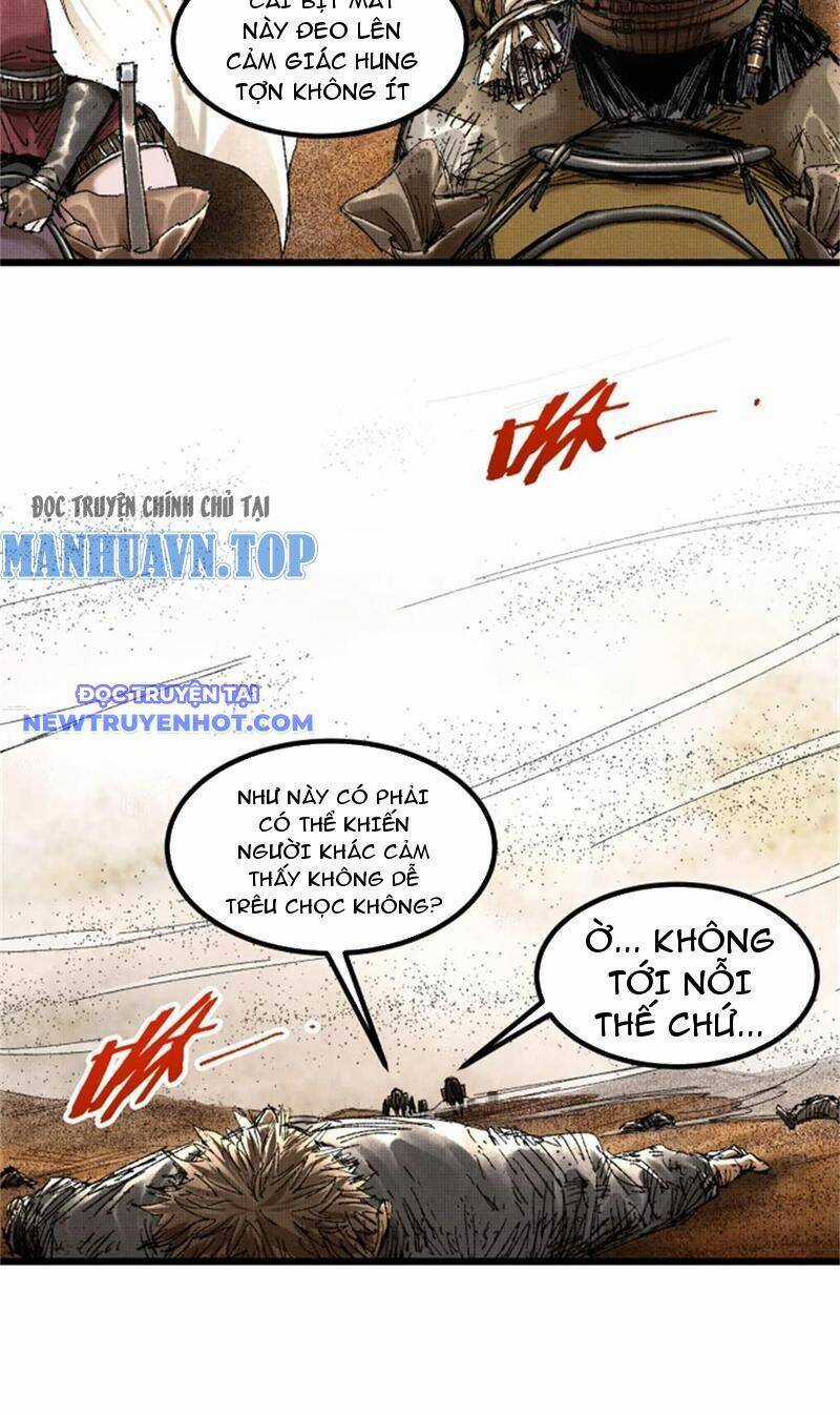 Thiên Hạ Đệ Nhất Lữ Bố Chương 83 trang 28