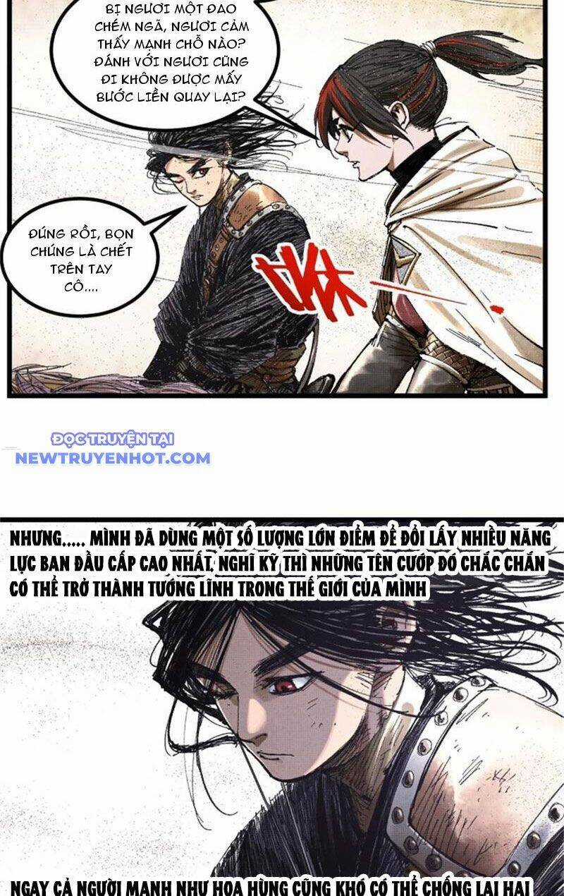 Thiên Hạ Đệ Nhất Lữ Bố Chương 83 trang 3