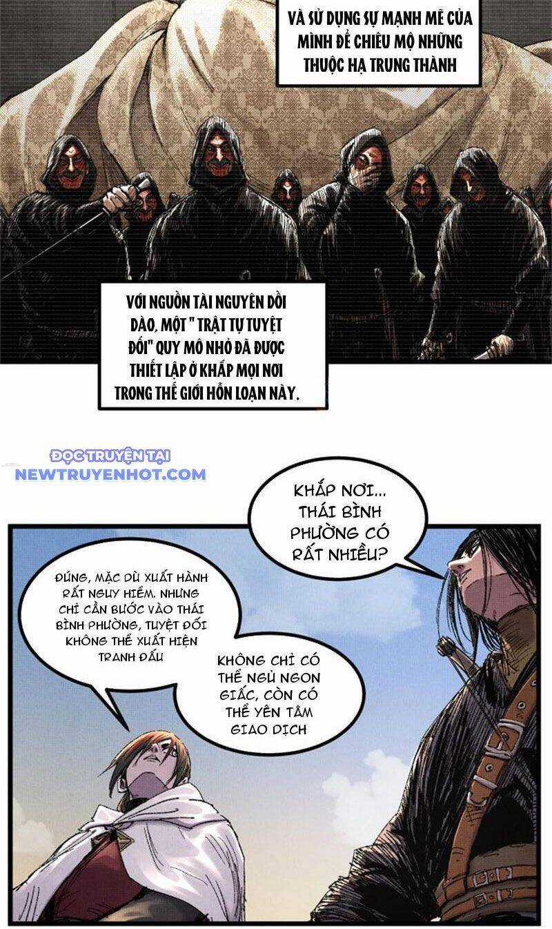 Thiên Hạ Đệ Nhất Lữ Bố Chương 83 trang 36