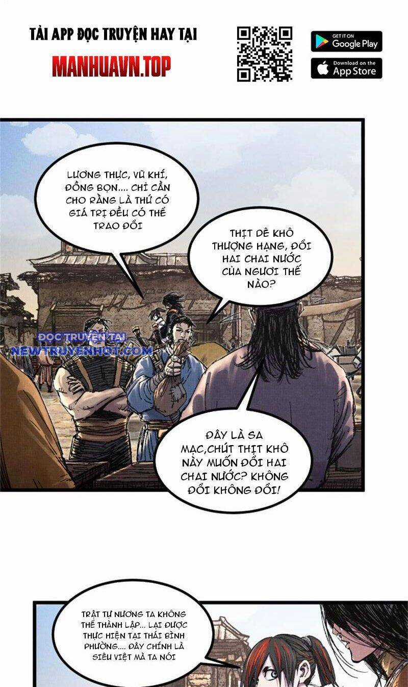 Thiên Hạ Đệ Nhất Lữ Bố Chương 83 trang 37