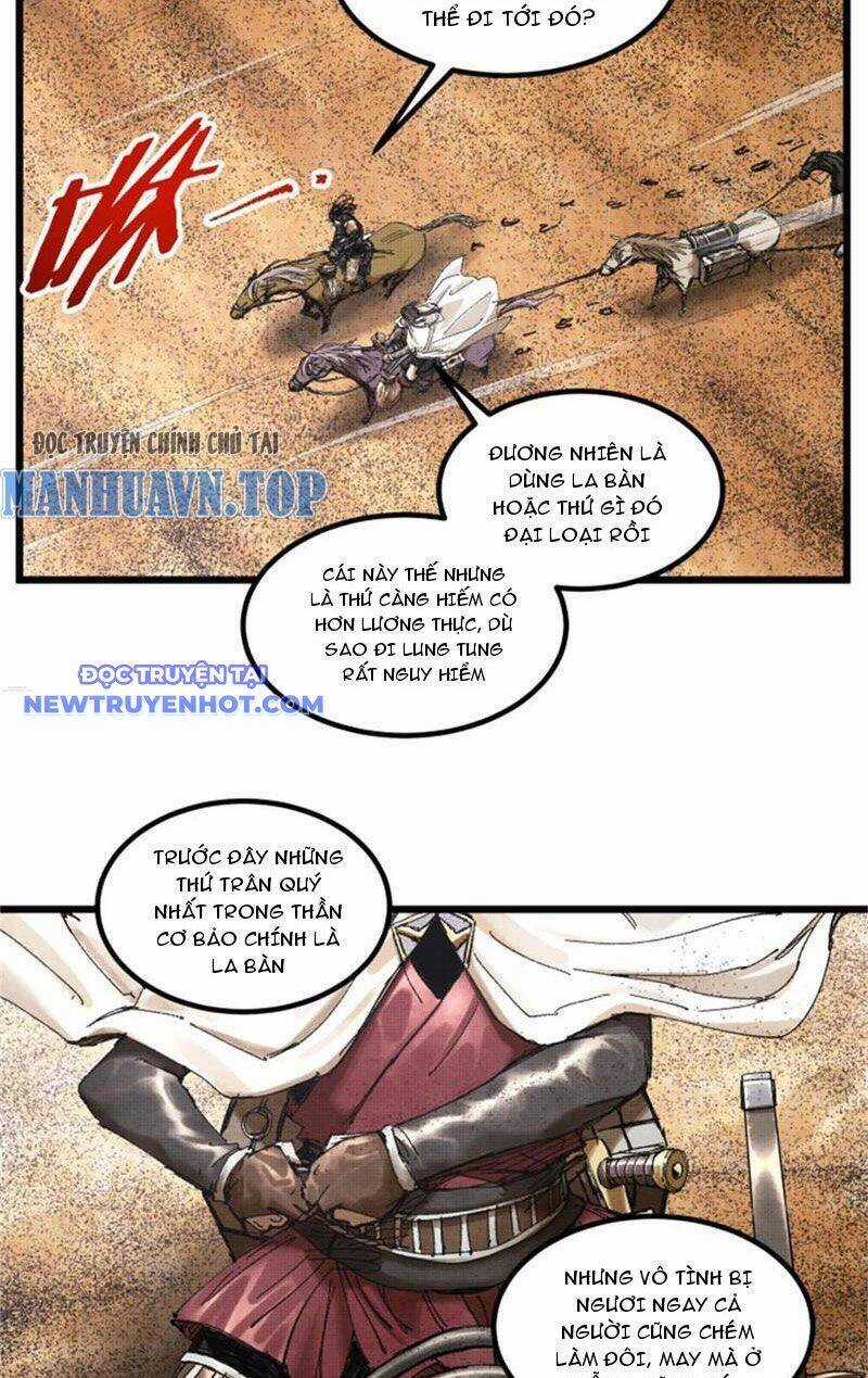 Thiên Hạ Đệ Nhất Lữ Bố Chương 83 trang 8