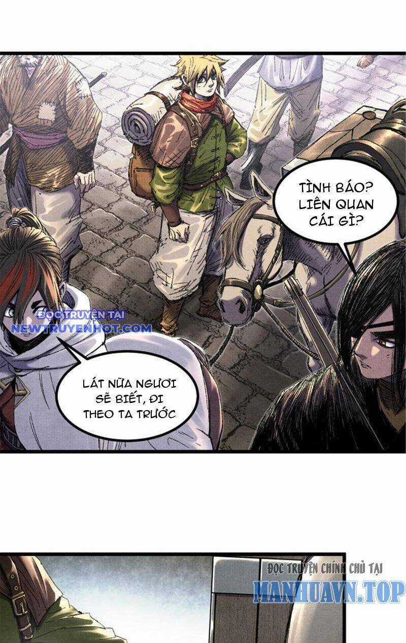 Thiên Hạ Đệ Nhất Lữ Bố Chương 84 trang 11