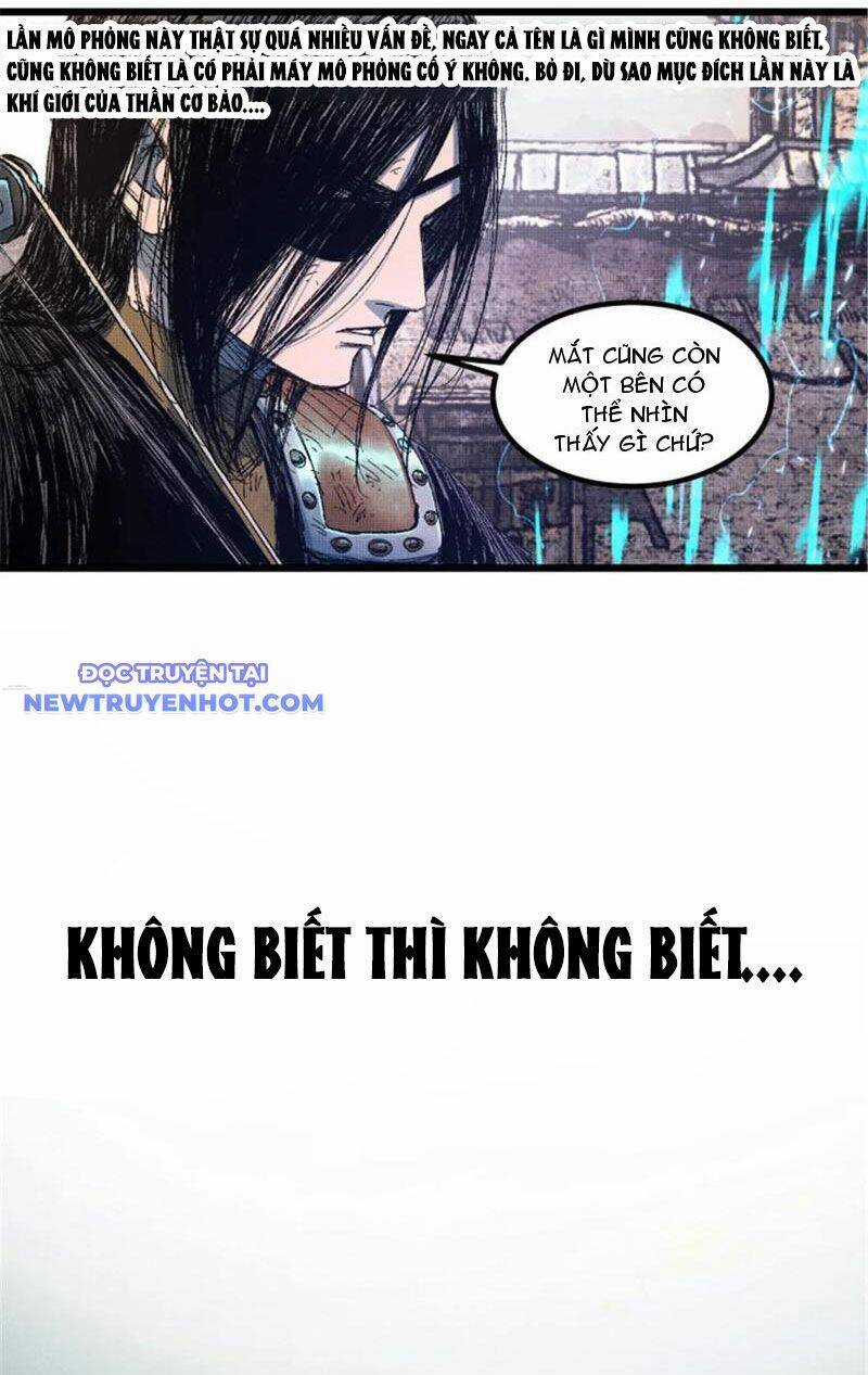 Thiên Hạ Đệ Nhất Lữ Bố Chương 84 trang 20