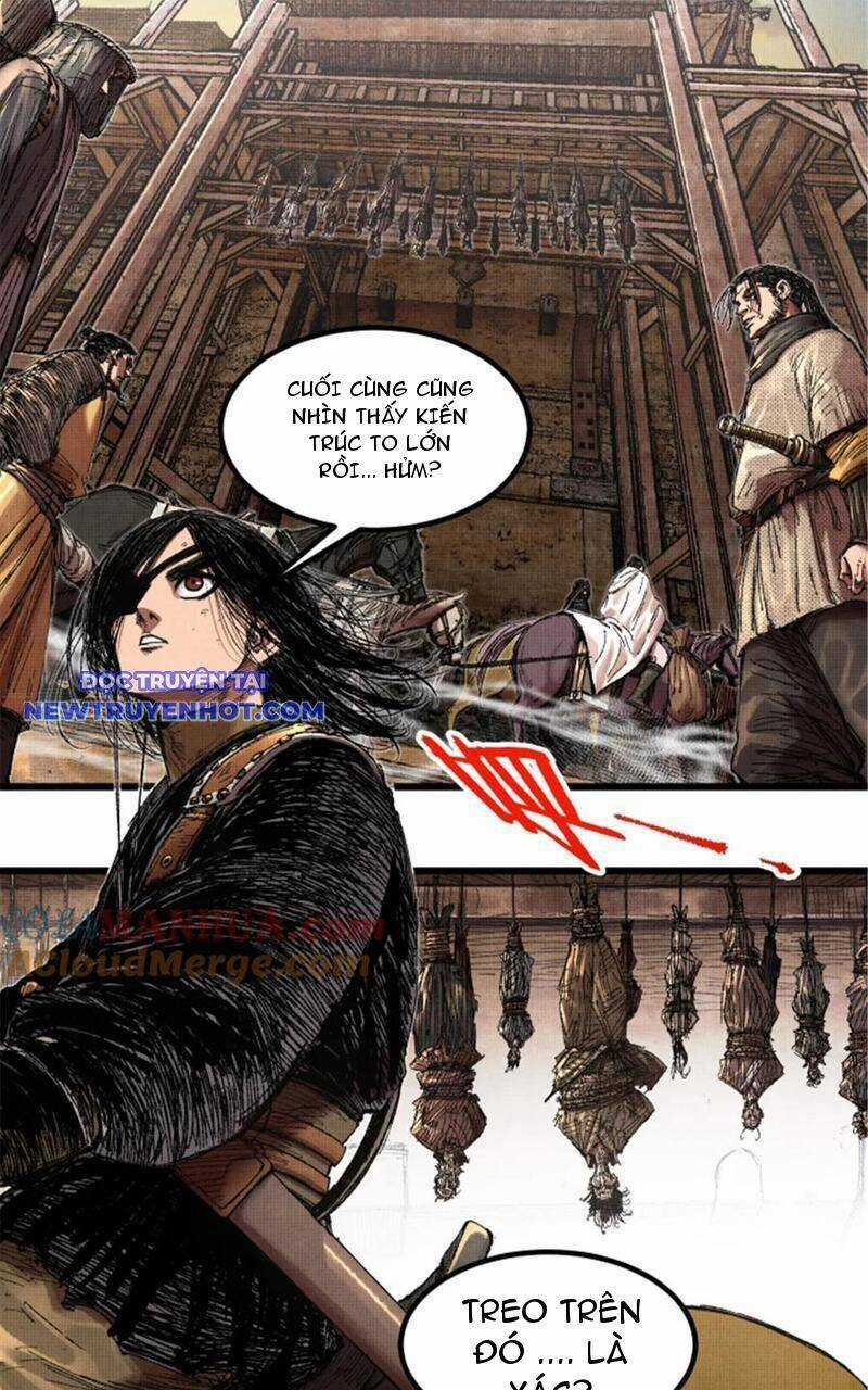 Thiên Hạ Đệ Nhất Lữ Bố Chương 84 trang 22