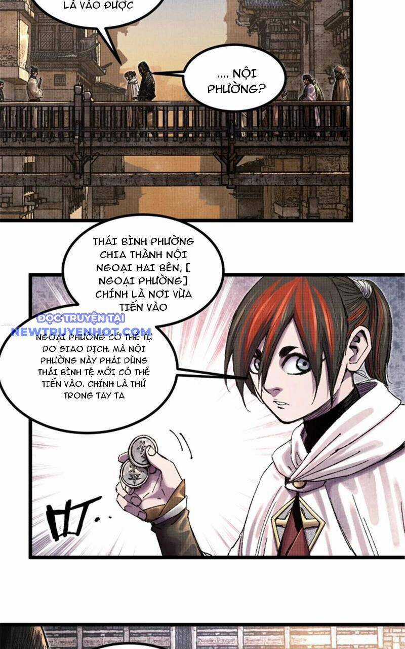 Thiên Hạ Đệ Nhất Lữ Bố Chương 84 trang 28