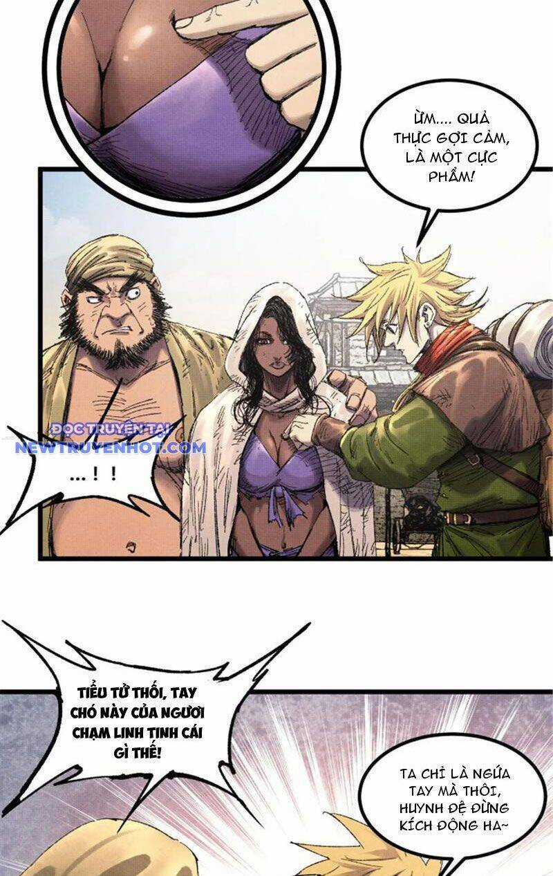 Thiên Hạ Đệ Nhất Lữ Bố Chương 84 trang 3