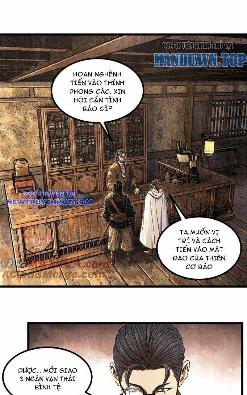 Thiên Hạ Đệ Nhất Lữ Bố Chương 84 trang 31