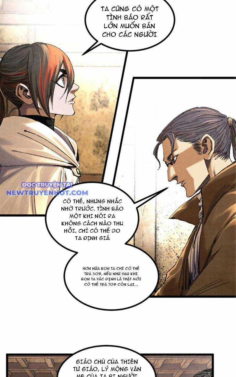 Thiên Hạ Đệ Nhất Lữ Bố Chương 84 trang 33